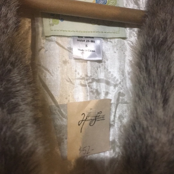 Jacket - Picture 2 of 8